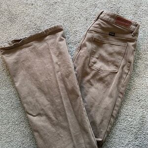 Wrangler canyon denim